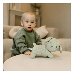 Snuffie Knuffel - Groen, 25cm