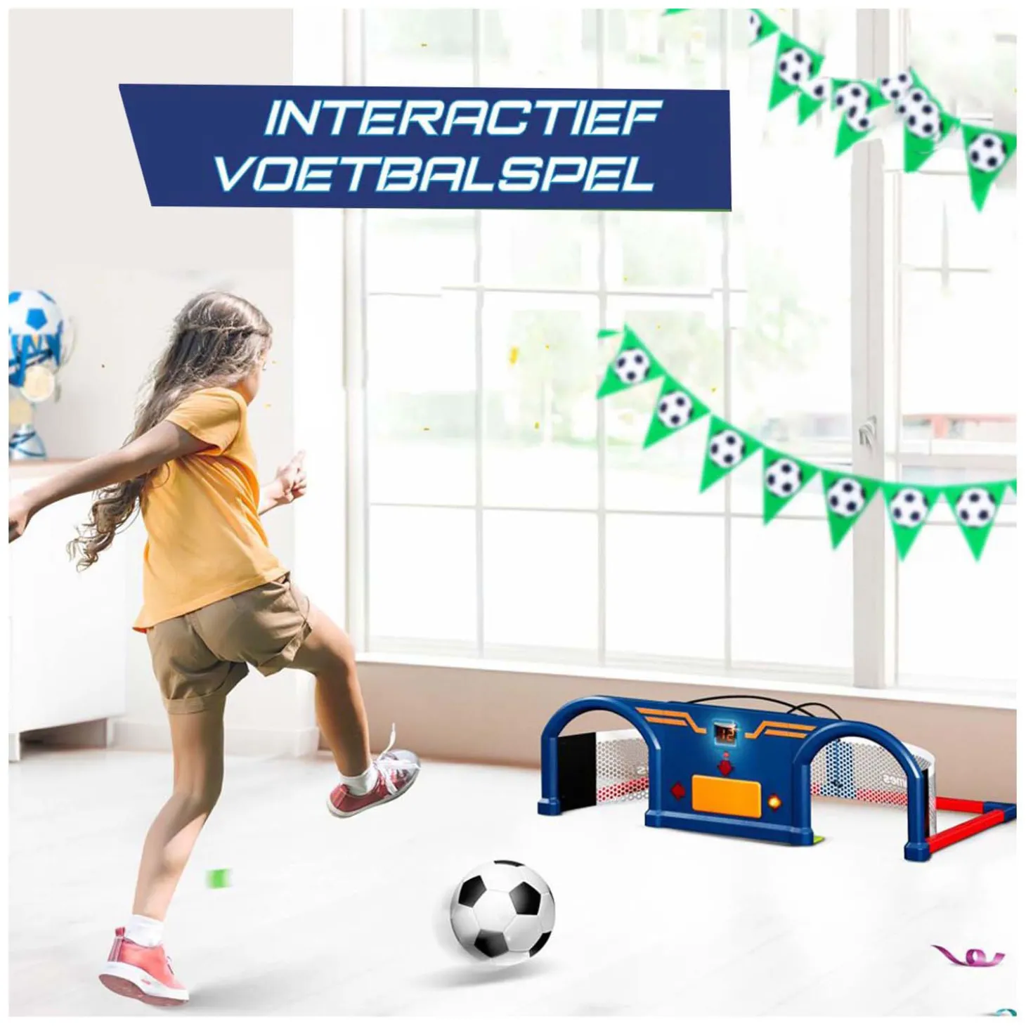 Soccer Roundabout - Voetbalspel