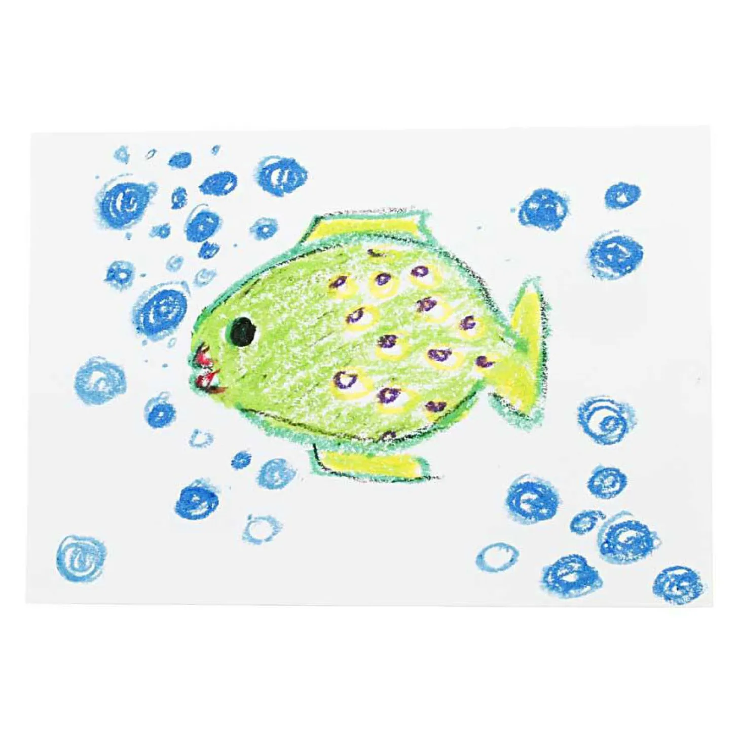 Soft Color Stick Krijt Kleur, 12st.