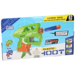 Soft Dart Spel 2 pistooltjes