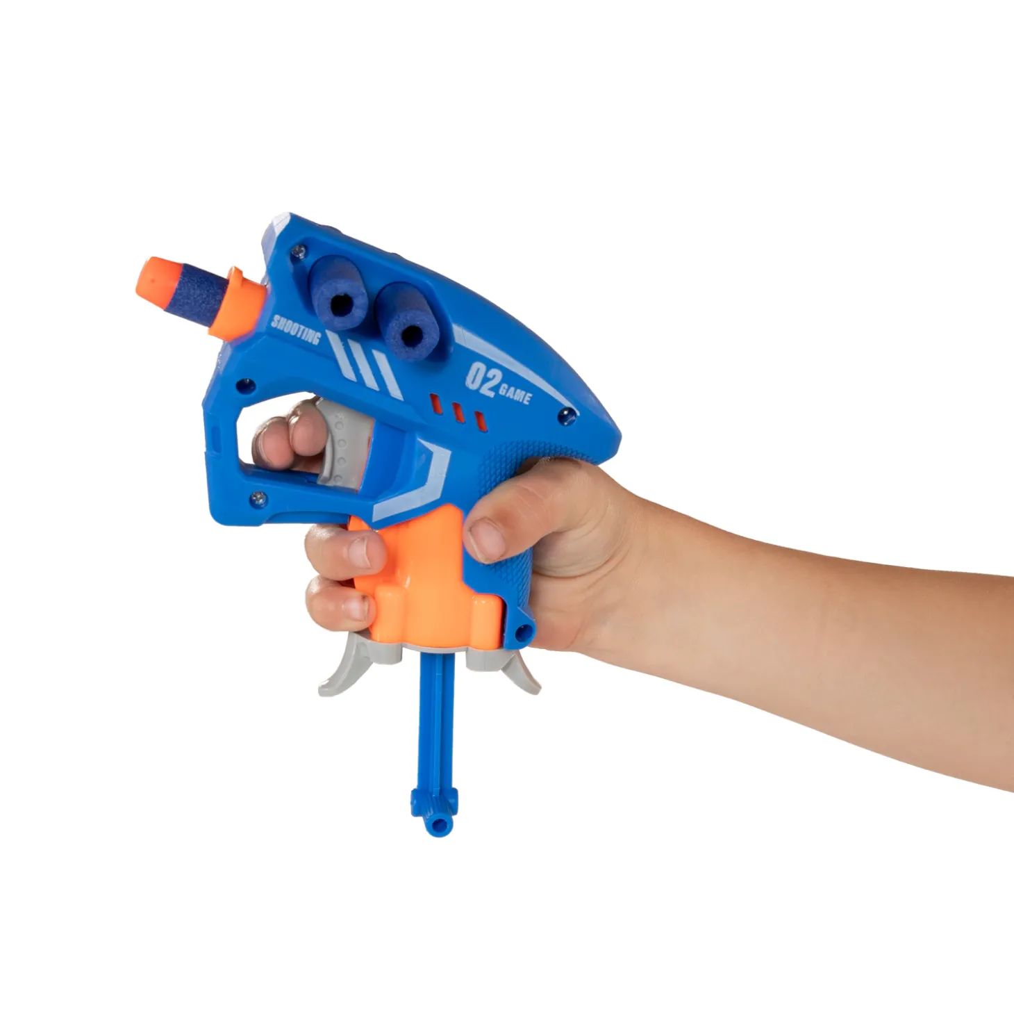 Soft Dart Spel 2 pistooltjes