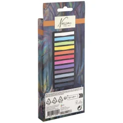 Soft Pastelverf, set van 12