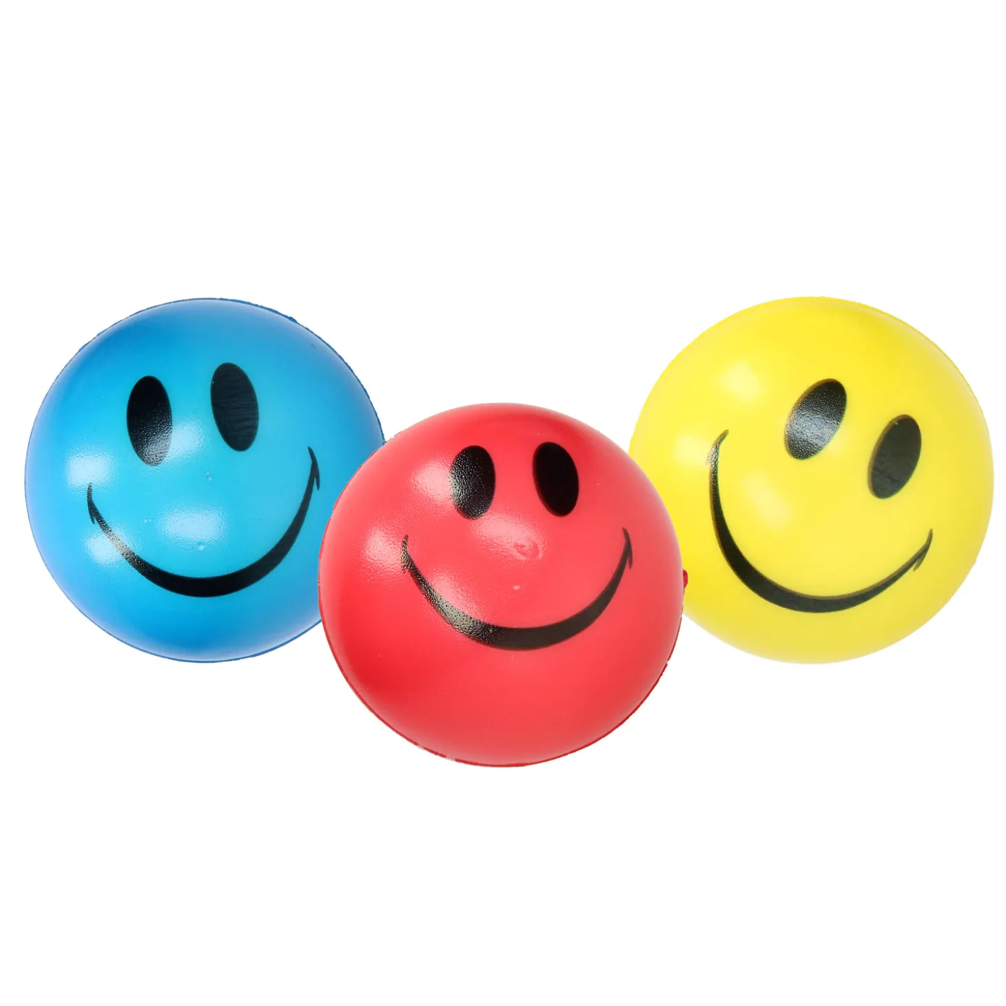 Softbal Lachgezicht, 6cm