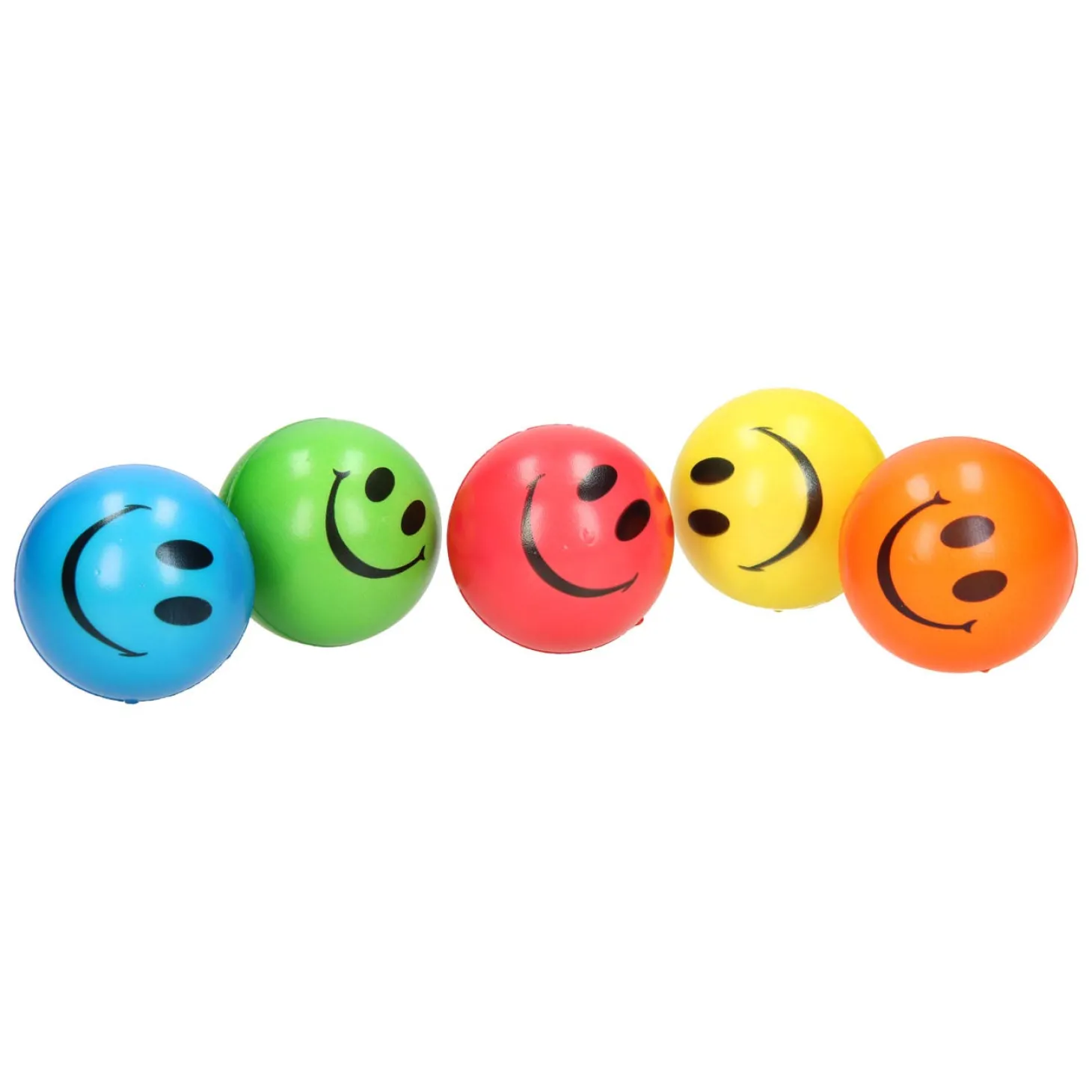 Softbal Lachgezicht, 6cm