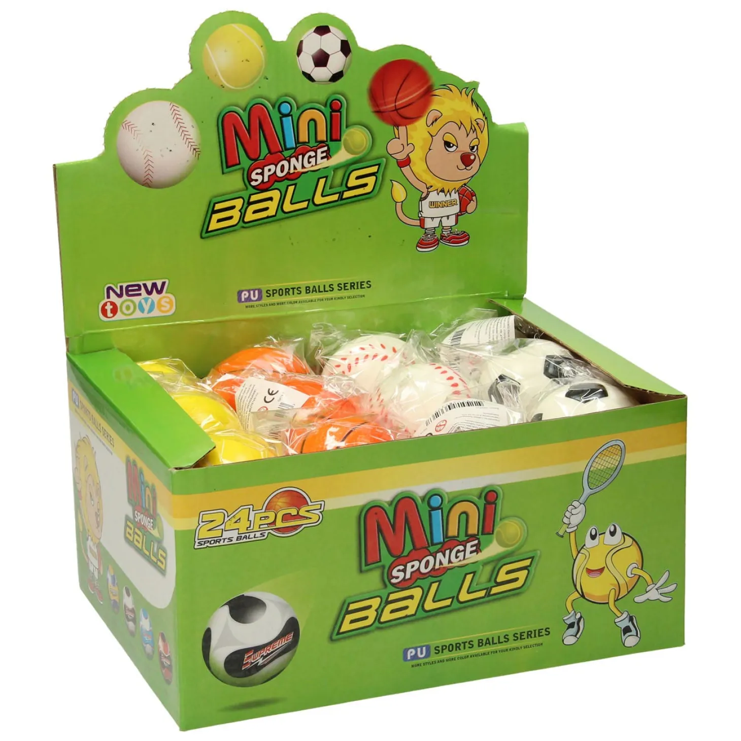 Softbal Sport, 24st.