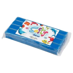 Softy Boetseerklei Blauw