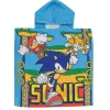 Sonic Handdoek Poncho Katoen, 55x110cm