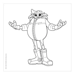 Sonic Prime Color Fun