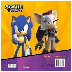 Sonic Prime Color Fun