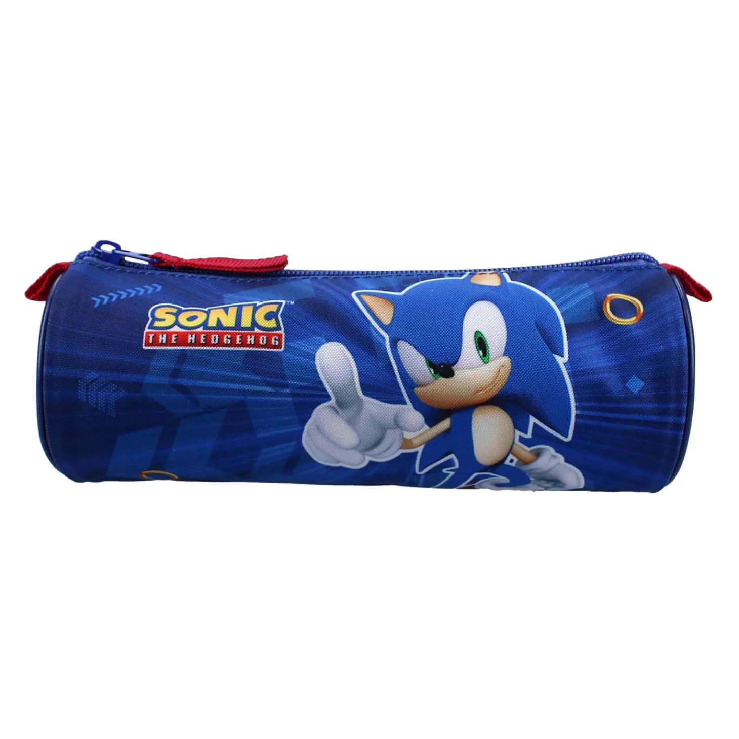 Sonic Still Unstoppable Etui - Blauw