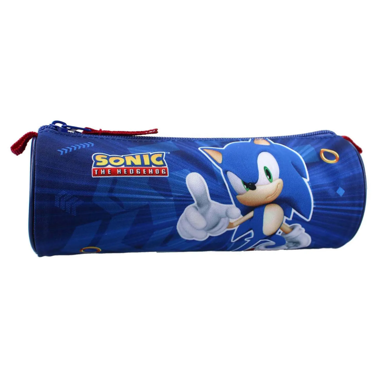 Sonic Still Unstoppable Etui - Blauw