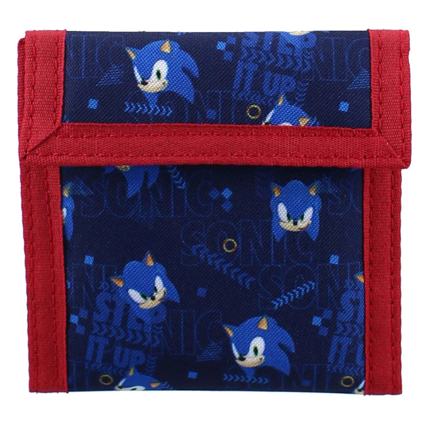 Sonic Still Unstoppable Portemonnee
