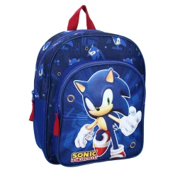 Sonic Still Unstoppable Rugzak, 30cm
