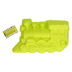 Sorbo Siliconen Bakvorm Trein