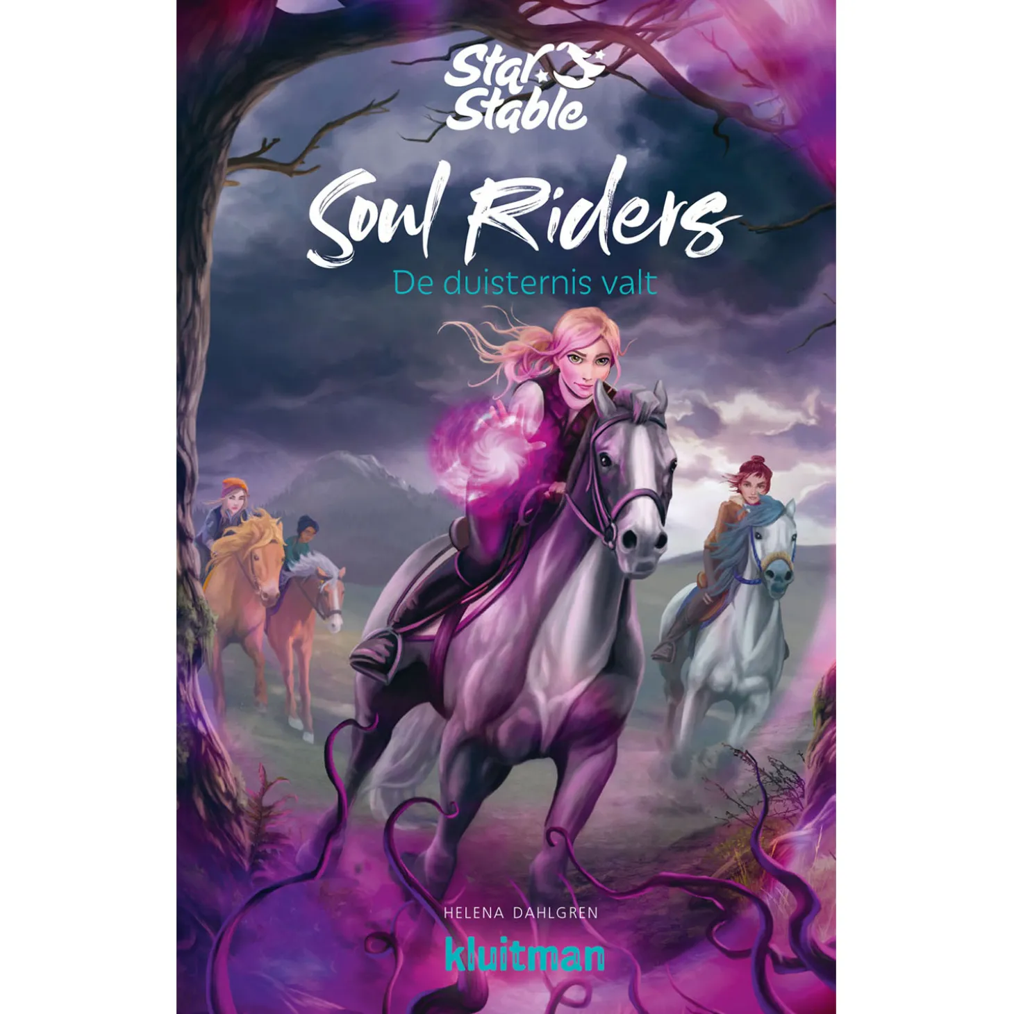 Soul Riders: De duisternis valt