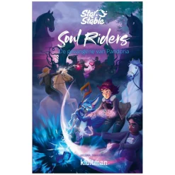 Soul Riders: De gevangene van Pandoria