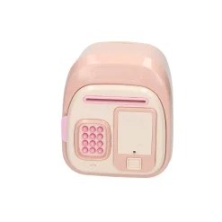 Spaarkluis met Codeslot Roze