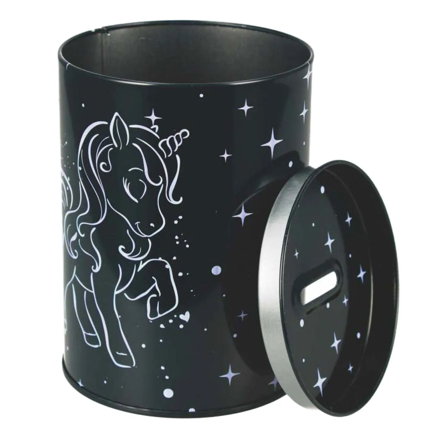 Spaarpot Eenhoorn Holografisch