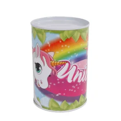 Spaarpot Eenhoorn Metaal