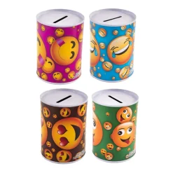 Spaarpot Happy Faces