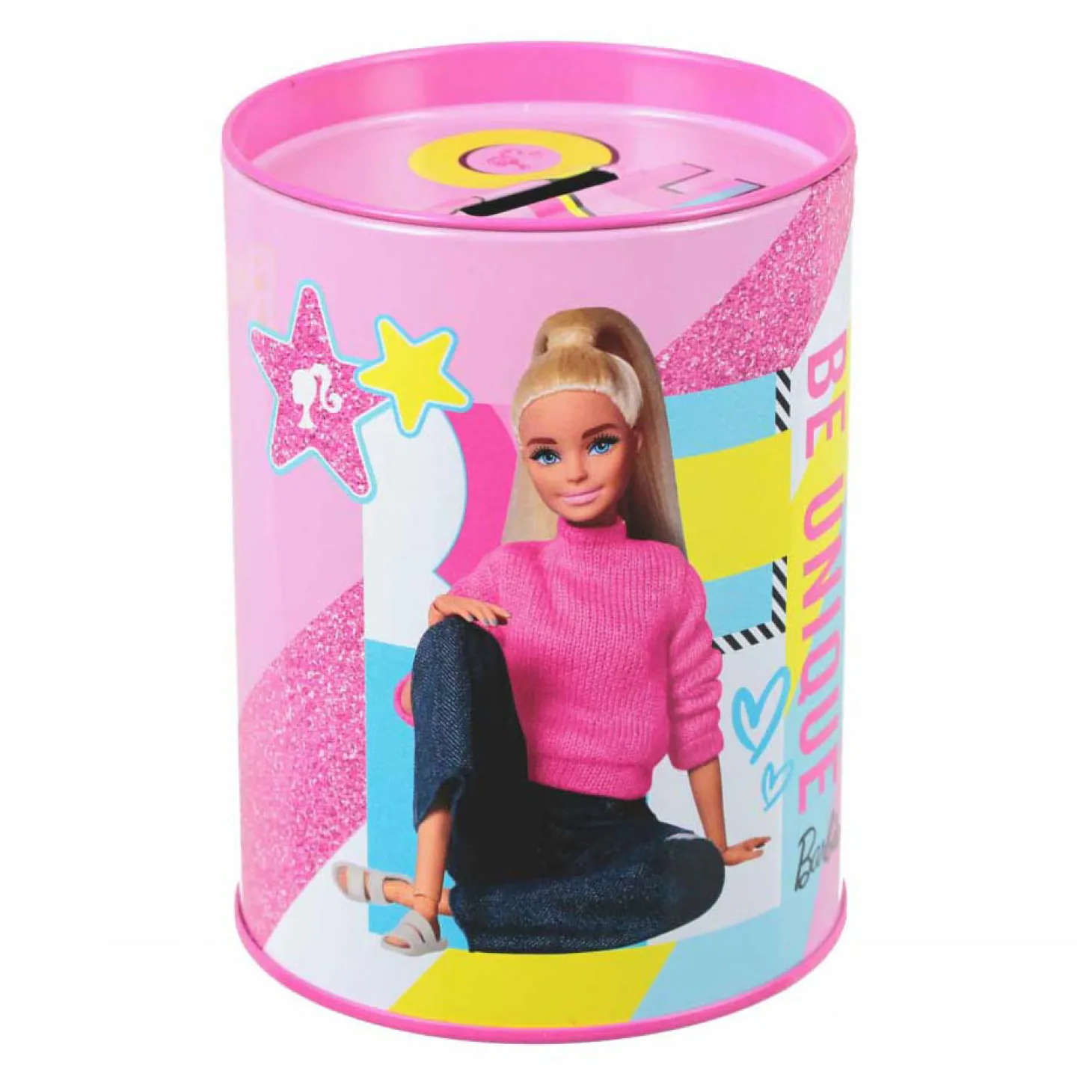 Spaarpotje Barbie