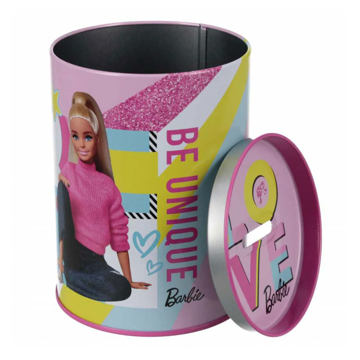 Spaarpotje Barbie