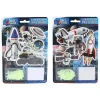 Space Xplorers Glow in the Dark Stickers - 21st.