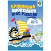 Spannende Avonturen met Piraten Kleurboek