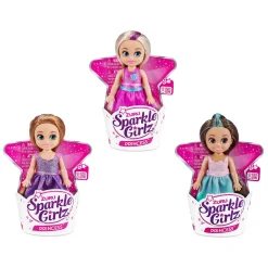 Sparkle Girlz Prinses Cupcake