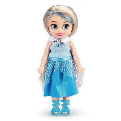 Sparkle Girlz Winter Prinses Cupcake
