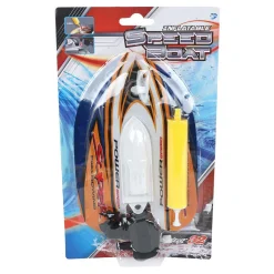 Speedboat met Pomp Functie