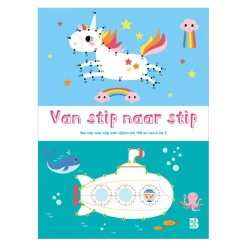 Speel en leerboeken - Van Stip naar Stip