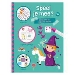 Speel je Mee? Eenhoorns en Magische Wezens