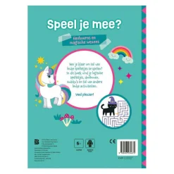 Speel je Mee? Eenhoorns en Magische Wezens