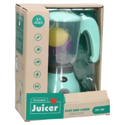 Speelgoed Blender met Fruit