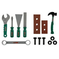 Speelgoed Gereedschapset, 13dlg.