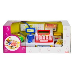 Speelgoed Kassa met Scanner