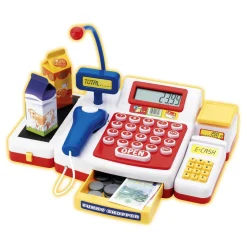 Speelgoed Kassa met Scanner