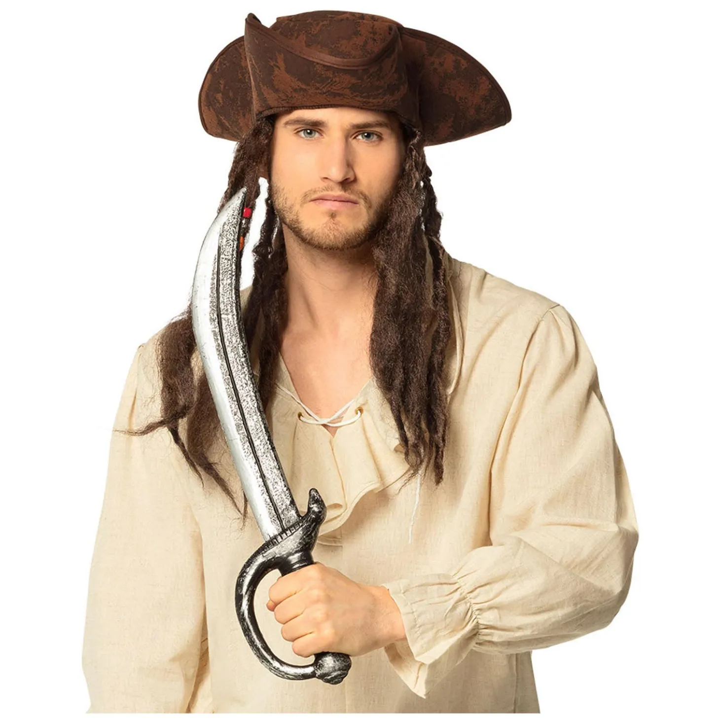 Speelgoed Piratenzwaard, 53cm