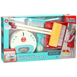 Speelgoed Schoonmaakset - 5dlg.