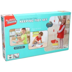 Speelgoed Schoonmaakset - 5dlg.