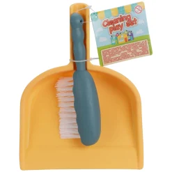 Speelgoed Stoffer En Blik, 2dlg.