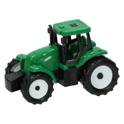 Speelgoed Tractor - 7cm