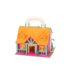 Speelhuis Palmboom met Accessoires.