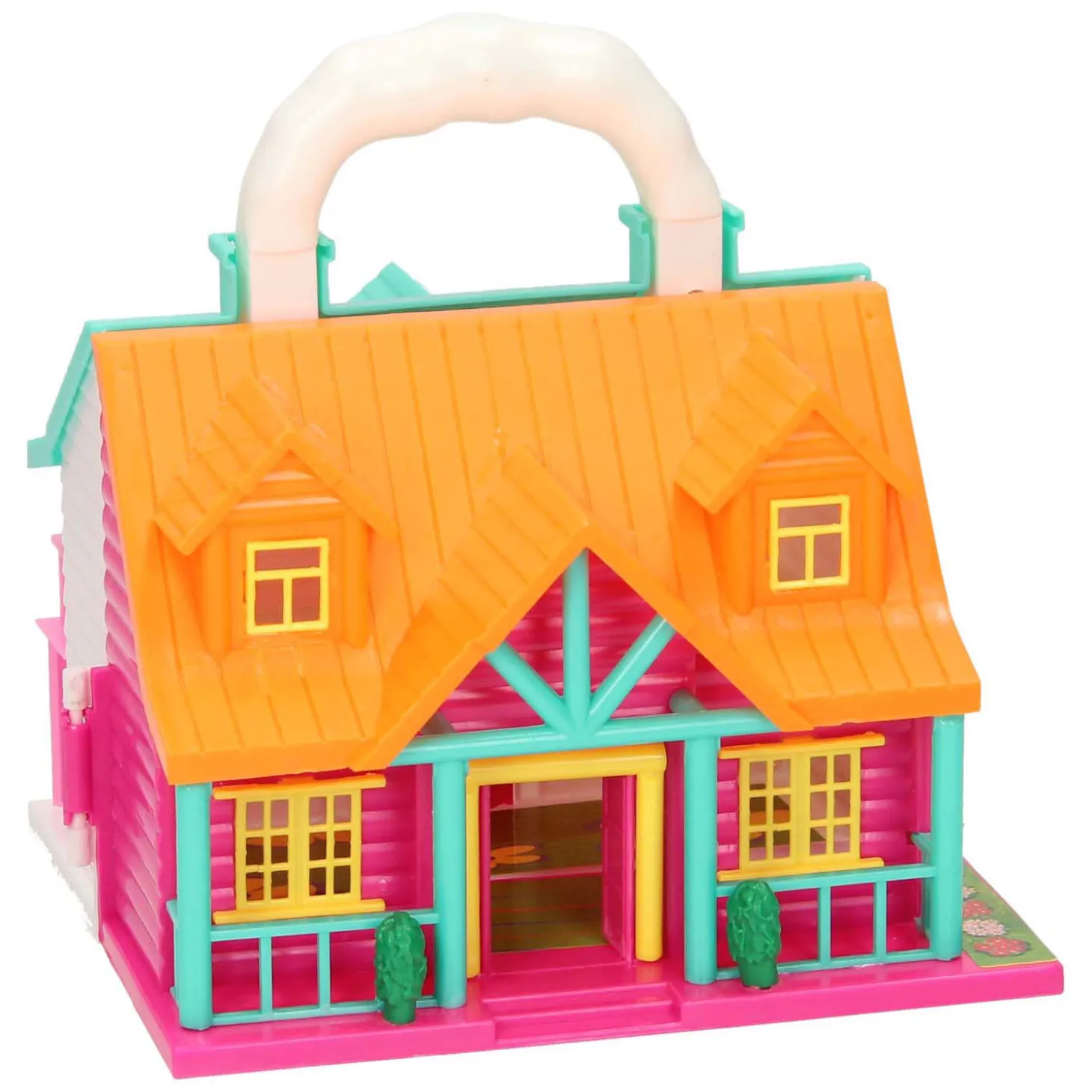 Speelhuis Palmboom met Accessoires.