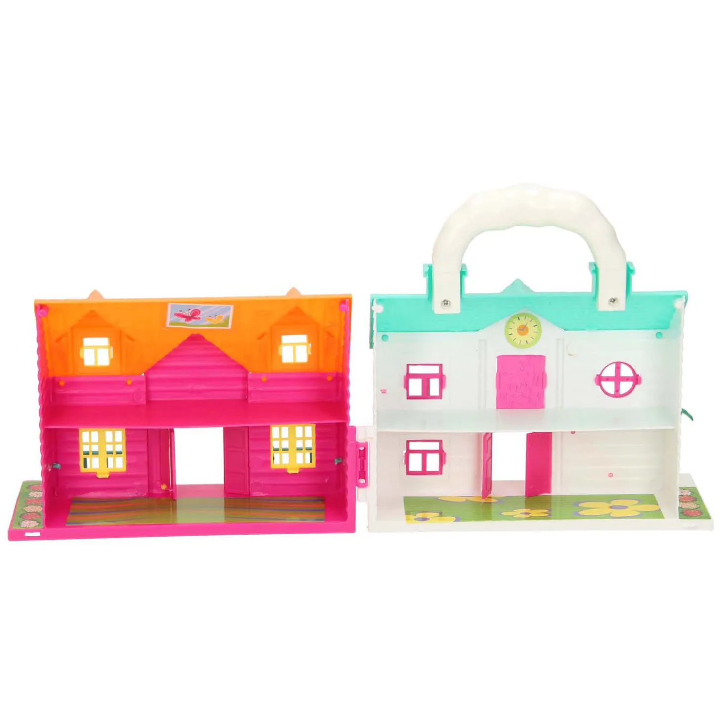 Speelhuis Palmboom met Accessoires.
