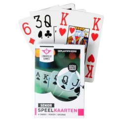 Speelkaarten Longfield Senior