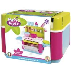 Speelkeukentje met Servies