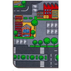 Speelkleed Verkeer, 67x100 cm