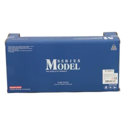 Speelset Paarden met Verzorger - Grijs Bruin